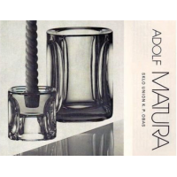 A. Matura Rudolfova Hut kandelaars